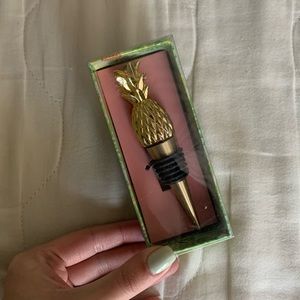 Pineapple Wine Cork